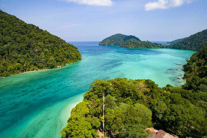 Surin Islands- Early Bird Snorkeltour from Khao Lak in English, French, German, Italian - Stop 2 reef structure: a second chance to see more
