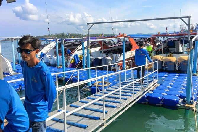 Surin Islands Snorkel Tour by SeaStar Andaman from Khao Lak - Lunch and snack time: what you actually get on a long sea day