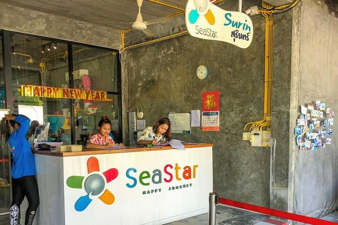 Surin Islands Snorkel Tour by SeaStar Andaman from Khao Lak - The speedboat ride: fast, scenic, and where comfort varies