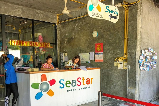 Surin Islands Snorkel Tour by SeaStar Andaman from Phuket - Key Highlights You’ll Actually Feel