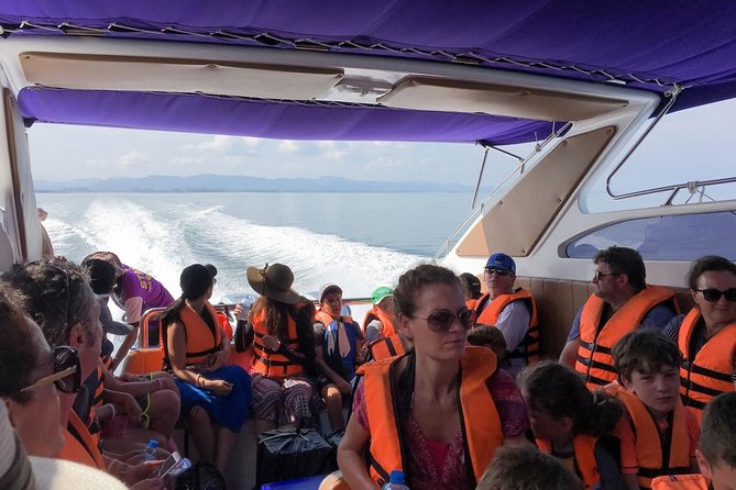 Surin Islands Snorkel Tour by SeaStar Andaman from Phuket - Food and Drinks: The Included Plan Is Actually Practical