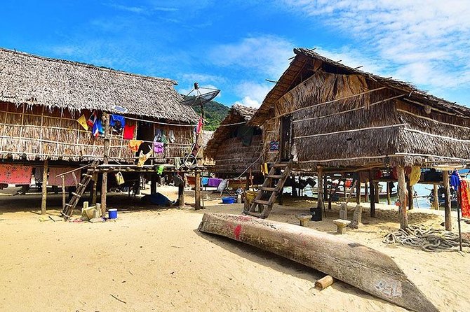 Surin Islands Snorkeling Day Trip By Love Andaman From Khao Lak - Dolphin spotting moments on the crossing