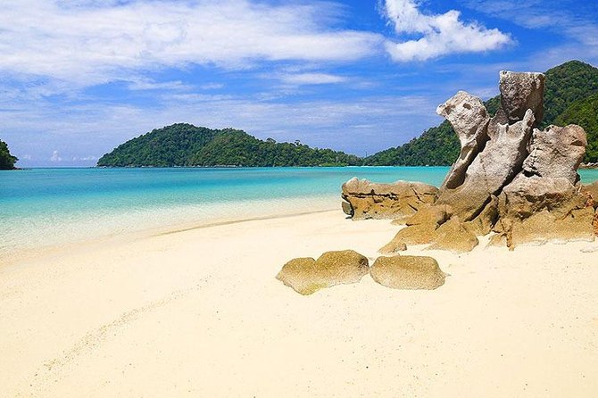 Surin Islands Snorkeling Day Trip By Love Andaman From Khao Lak - Meeting the Moken people: cultural stop with real context