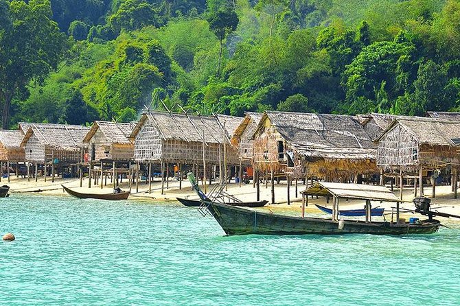 Surin Islands Snorkeling Day Trip By Love Andaman From Khao Lak - Snorkeling gear and water time: how to get the most out of it