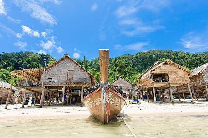 Surin Islands Snorkeling Day Trip By Love Andaman From Khao Lak - Mu Ko Surin National Park: where the snorkeling time fits