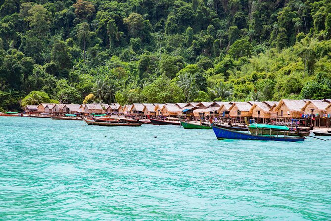 Surin Islands Snorkeling Trip from Phuket - The 6:00 am start, plus the Phuket drive reality