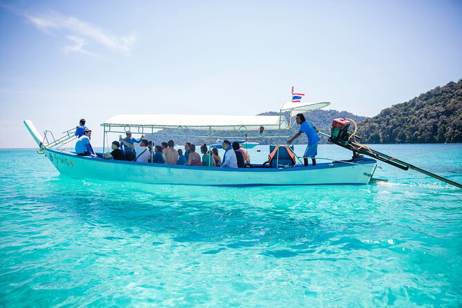 Surin Islands Snorkeling Trip from Phuket - Mai Ngam Beach: rest time or flexible option