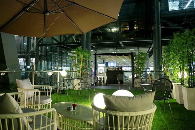 Suvarnabhumi Airport 2-Hour Miracle Lounge Access - Where Miracle Lounge Access fits at Suvarnabhumi
