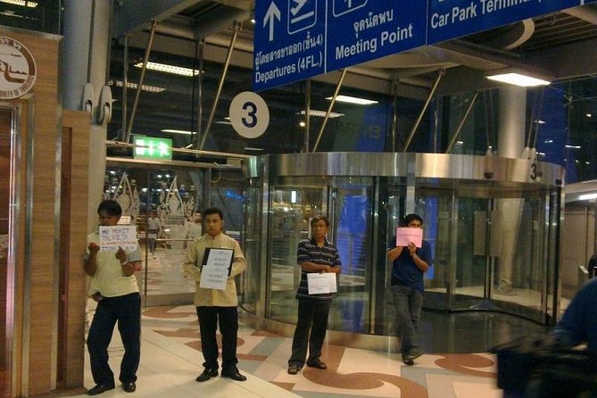 Suvarnabhumi to Pattaya 24 hour Private Airport Transfer Service - Knowing the Route Flow: Arrivals Hall, Nearby Car Park, Then Off