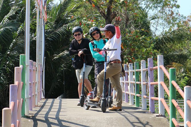 Take a E-Scooter Ride in Bangkok's Jungle - Key highlights to know before you go