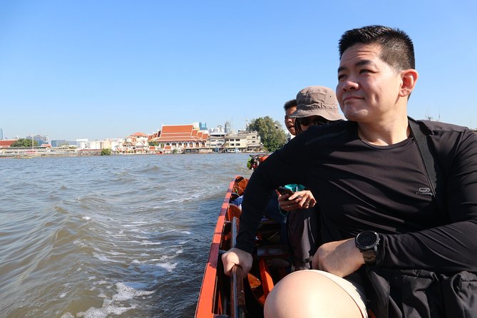 Take a E-Scooter Ride in Bangkok's Jungle - Floating market lunch at Bang Nam Phueng (weekends)