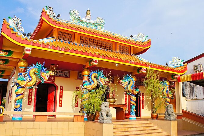 Takuapa Cultural History Half-Day Tour From Khao Lak - Price and group size, is $55.85 good value?