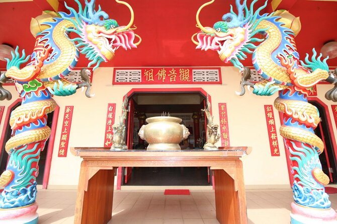 Takuapa Cultural History Half-Day Tour From Khao Lak - Stop 2: Takua Pa Walking Street and Sino-Portuguese streets