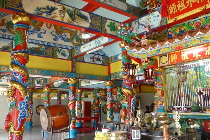 Takuapa Cultural History Half-Day Tour From Khao Lak - Getting from Khao Lak: easy transfers, real pacing