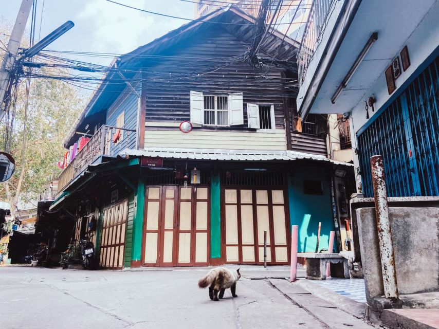 Talat Noi I A Journey Through Art and Culture l Bangkok - Price and value: what $29 covers in real terms