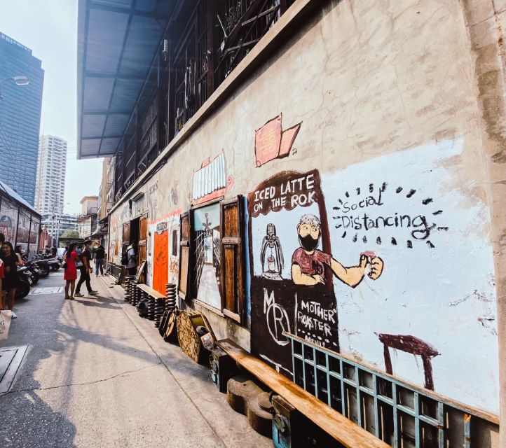 Talat Noi I A Journey Through Art and Culture l Bangkok - So Heng Tai Mansion: the courtyard you’ll want to linger in