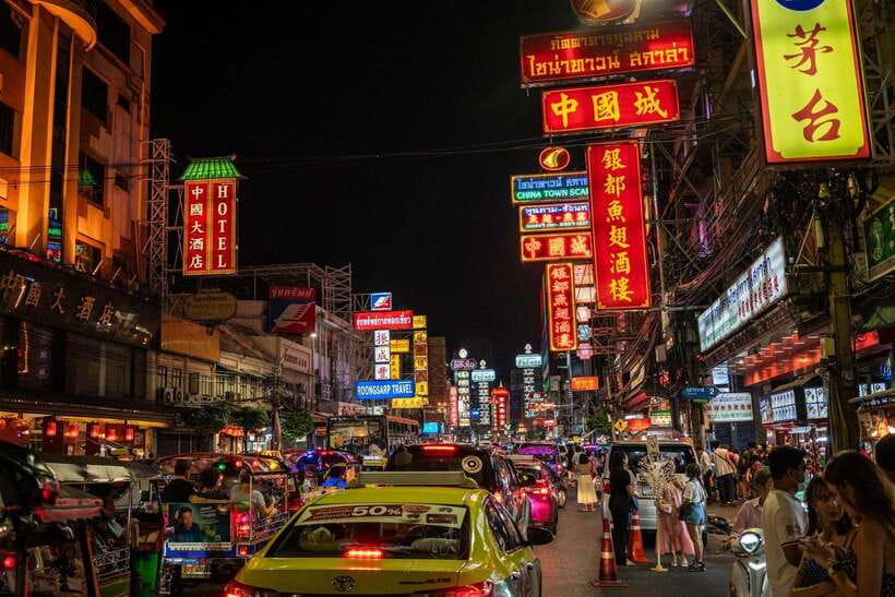 Taste of Bangkok: A 3-Hour Chinatown Food Feast - The Michelin-Star Street Stall Stop: Why It’s Worth the Hype