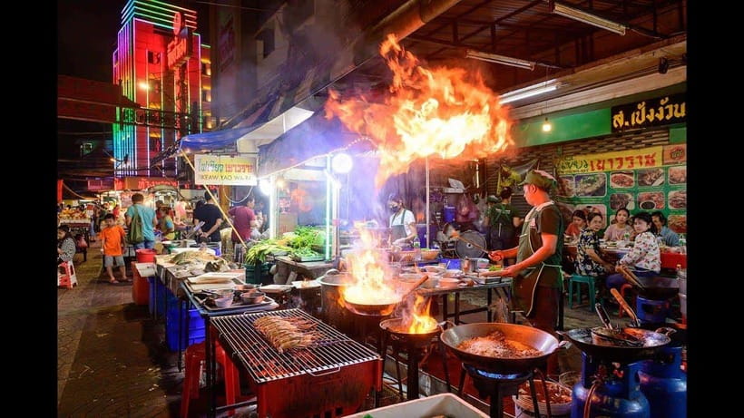 Taste of Bangkok: A 3-Hour Chinatown Food Feast - Price and Value: Is $36 a Good Deal for 10+ Tastings?