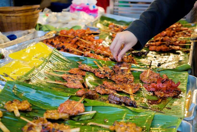Taste of Bangkok: A 3-Hour Chinatown Food Feast - Who Should Book This Tour, and Who Might Want to Think Twice