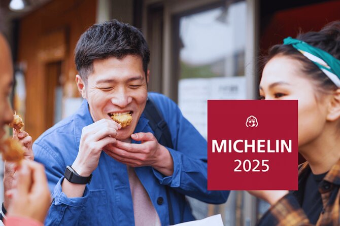 Taste of Chiang Mai: Michelin Guide Street Food Small Group 2Hr - Key highlights to look for
