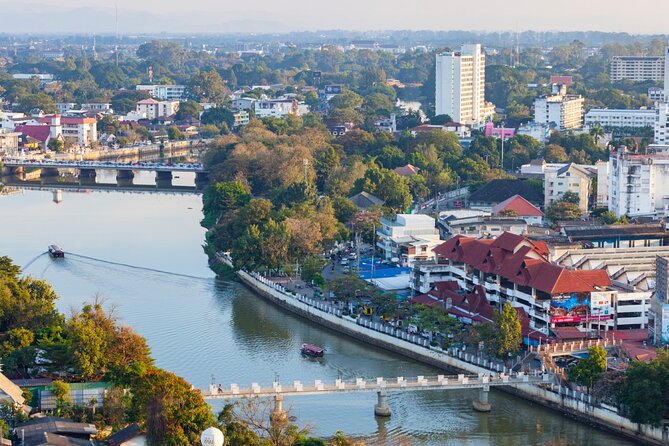 Taste of Chiang Mai: Michelin Guide Street Food Small Group 2Hr - Lunch or dinner pacing, and why it changes your day