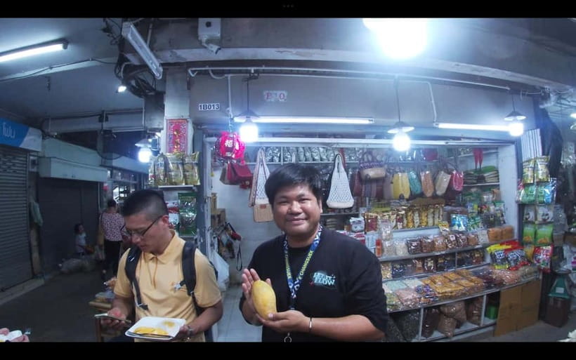 Taste of Chiang Mai: Michelin Guide & Street Food Tour - Michelin Guide street food in Chiang Mai, built for real appetite