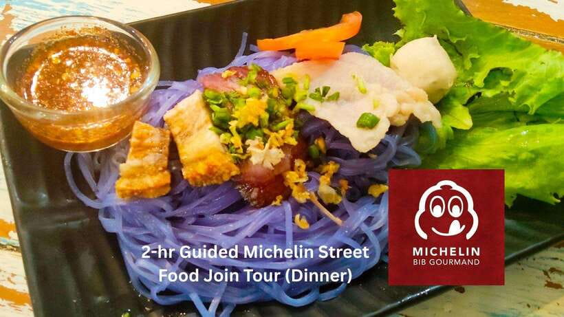 Taste of Chiang Mai: Michelin Guide & Street Food Tour - Warorot Market (Kad Luang) walk: what to watch, what to eat