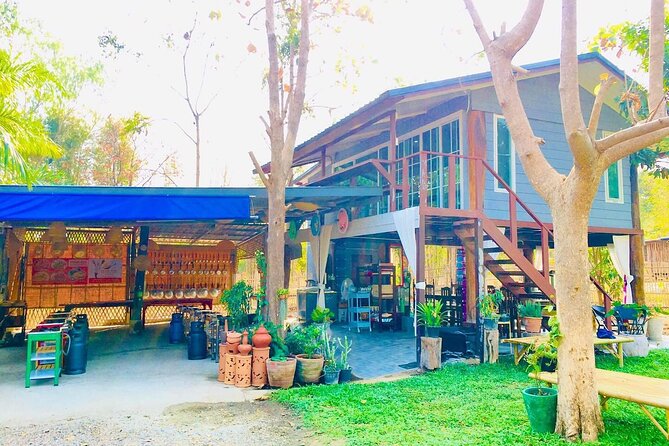 Team Aim Thai Cooking School (#1 Cooking Class in Chiang Mai) - Food you eat, take away, and why you should skip pre-class eating