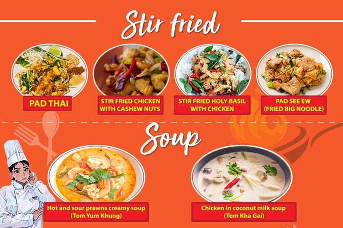 Team Aim Thai Cooking School (#1 Cooking Class in Chiang Mai) - Small-group size, hands-on attention, and English support