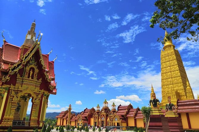 Temples Tour in Thailand from Khaolak - Temple time from Khao Lak: what this full day really feels like