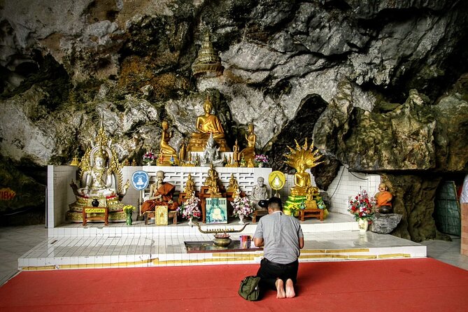 Temples Tour in Thailand from Khaolak - The guides (Tony, Nine, Tom, and Ratchanon) are the secret sauce