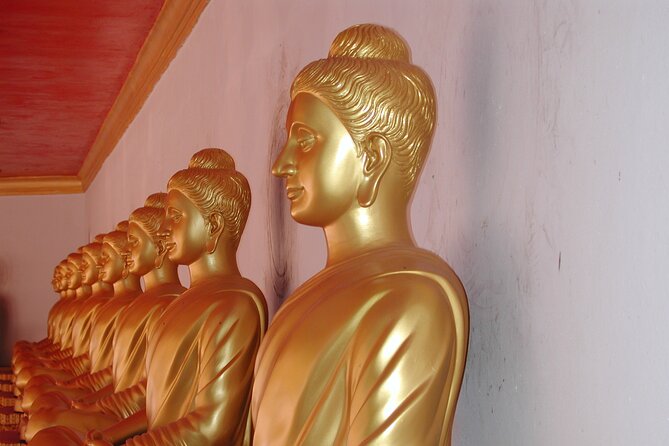 Temples Tour in Thailand from Khaolak - Comfort and logistics that actually affect your enjoyment