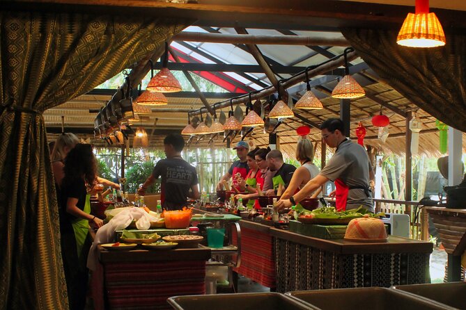 Thai and Akha Cooking Class in Chiang Mai - Thai Akha Kitchen in Chiang Mai, what you’re really signing up for