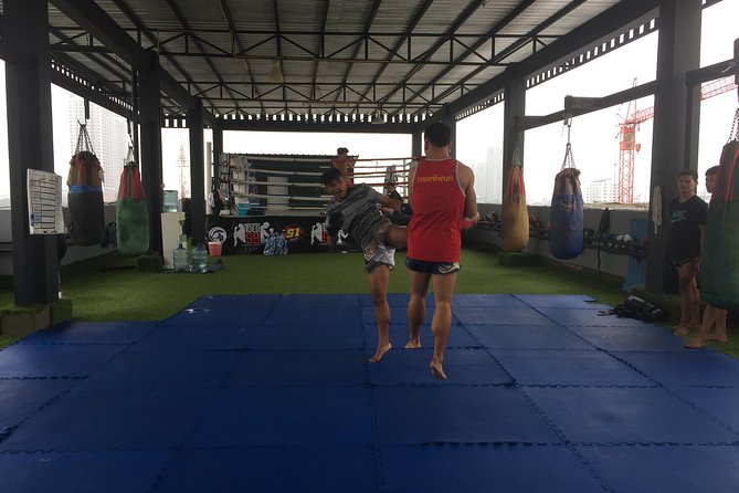Thai Boxing Lesson, family and Kids Friendly - Who This Muay Thai Lesson Fits Best