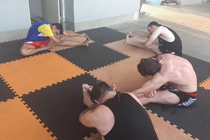 Thai Boxing Lesson, family and Kids Friendly - The Practical Schedule Details You Should Plan Around