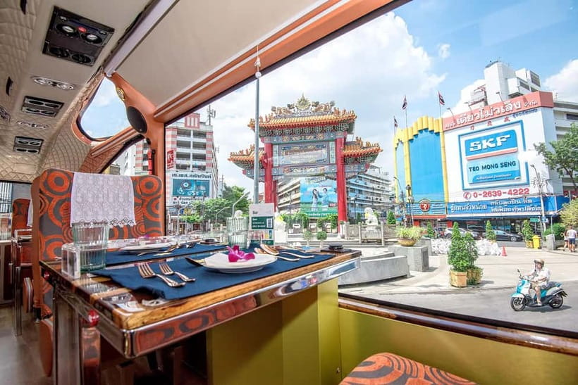 Thai Bus Food Tour Experience in Bangkok - Price and value: what $47 buys you in Bangkok