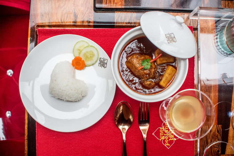 Thai Bus Food Tour Experience in Bangkok - Lunch, afternoon tea, dinner, or night tour: which choice fits you
