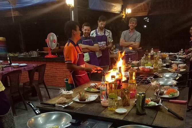 Thai Charm Cooking School Krabi - Key highlights you will actually care about