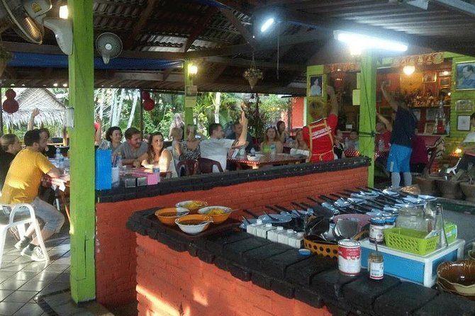 Thai Charm Cooking School Krabi - The menu flow: what you cook and why each part matters