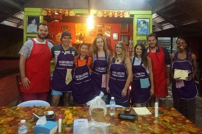 Thai Charm Cooking School Krabi - Penny’s teaching style: fun, clear, and full of practical tips