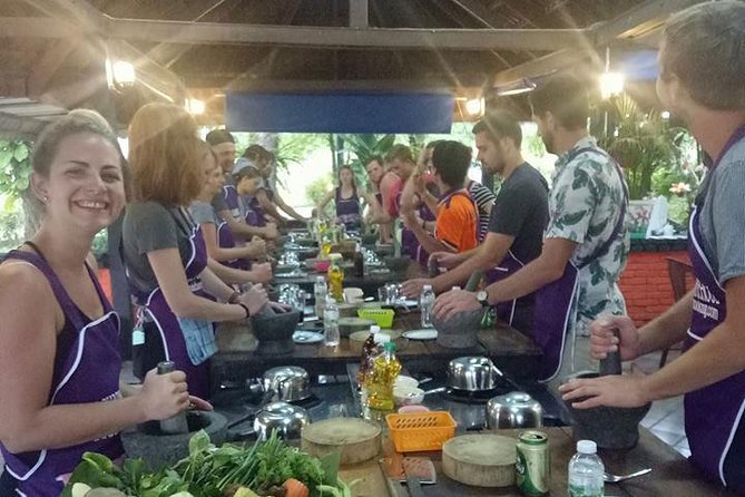 Thai Charm Cooking School Krabi - What you eat during the class, and why the meals are part of the value