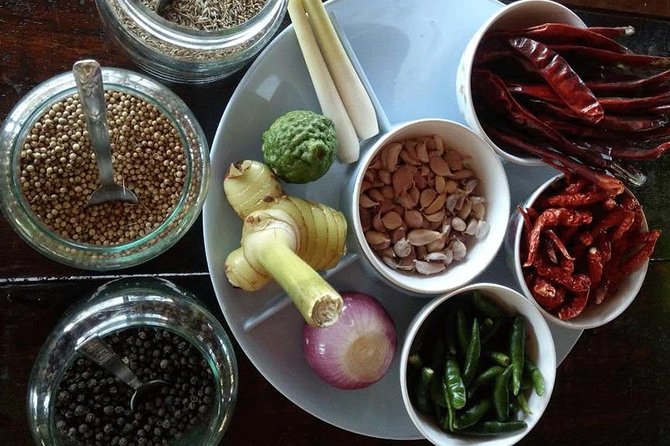 Thai Charm Cooking School Krabi - Transfers, timing, and how the half-day actually feels