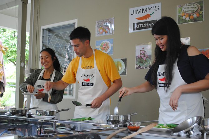 Thai Cooking Class - Price and Value for a 3-Hour Bangkok Class at $45