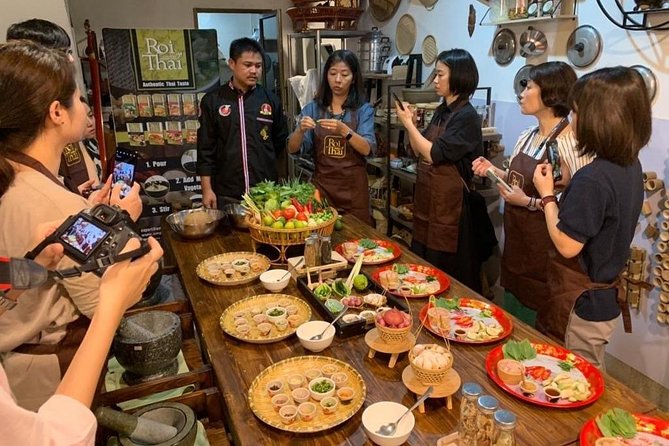 Thai Cooking Class at Tingly Thai Cooking School in Bangkok - Key things to know before you go