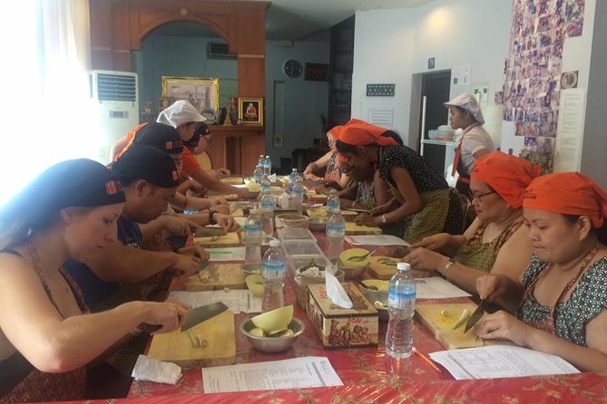 Thai Cooking Class by Kata Thai Cooking School in Phuket - Lunchtime Results: Taste, Adjust, and Take the Recipes Home