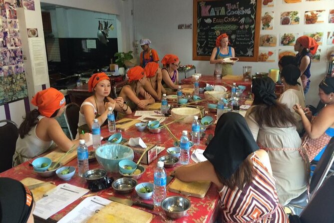 Thai Cooking Class by Kata Thai Cooking School in Phuket - Practical Logistics in Phuket: Location, Duration, and Weather