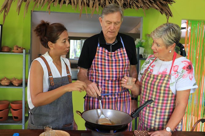 Thai Cooking Class in Khao Lak by Amazon Prime Series Chef - Curry Pastes From Scratch: The Skill That Changes Everything