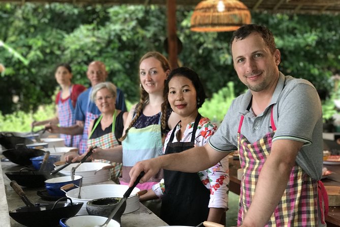 Thai Cooking Class in Khao Lak by Amazon Prime Series Chef - Typical Dishes and What You Should Expect to Cook