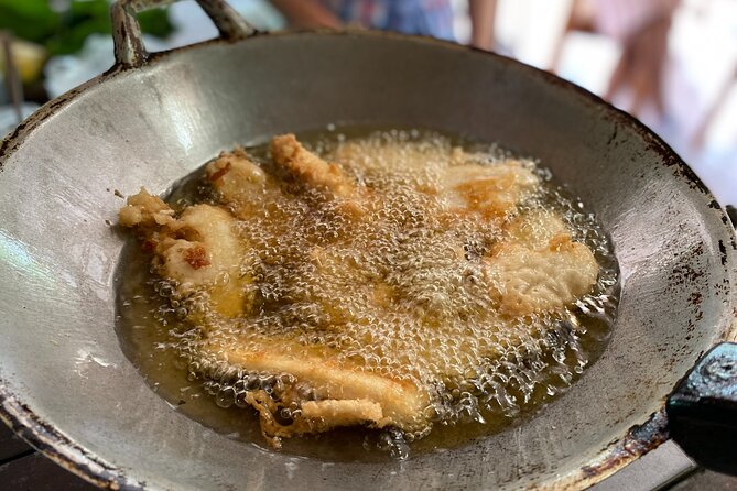 Thai Cooking Class in Khao Lak by Amazon Prime Series Chef - Lunch in the Garden: Eating What You Made