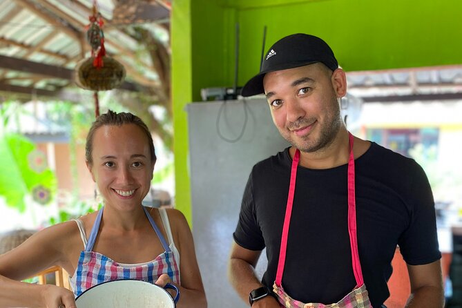 Thai Cooking Class in Khao Lak by Amazon Prime Series Chef - Timing and Pickup: How the Day Moves Without Stress